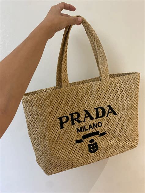 prada beach bag price|prada beach bag price list.